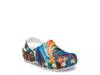 Classic Out of This World Clog - Kids' Multicolor view