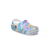 Classic Out of This World Clog - Kids' Prints-Dye Effect view