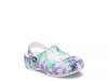 Classic Out of This World Clog - Kids' Purple view
