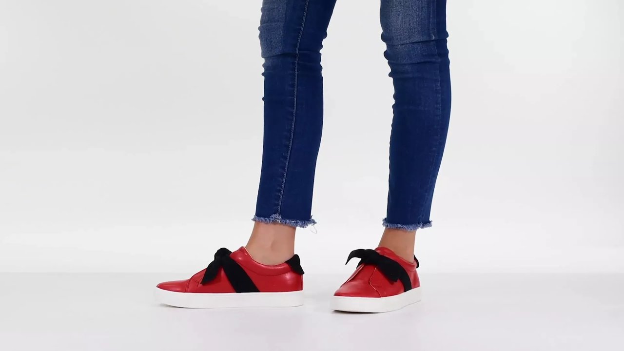 Abrina Slip-On Sneaker