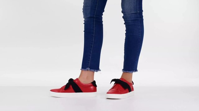 Abrina Slip-On Sneaker