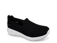 GOwalk Joy Sensational Day Sneaker Black/White view