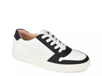 Elle Sneaker White/Black view