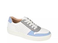Elle Sneaker White/Grey/Light Blue view