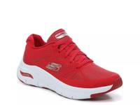 Arch Fit Sneaker - Women's Red view