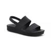 Water Vista Sandal Black view