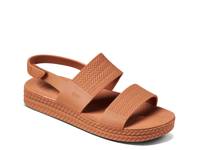 Water Vista Sandal Brown view