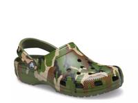 Classic Clog - Men's Green view