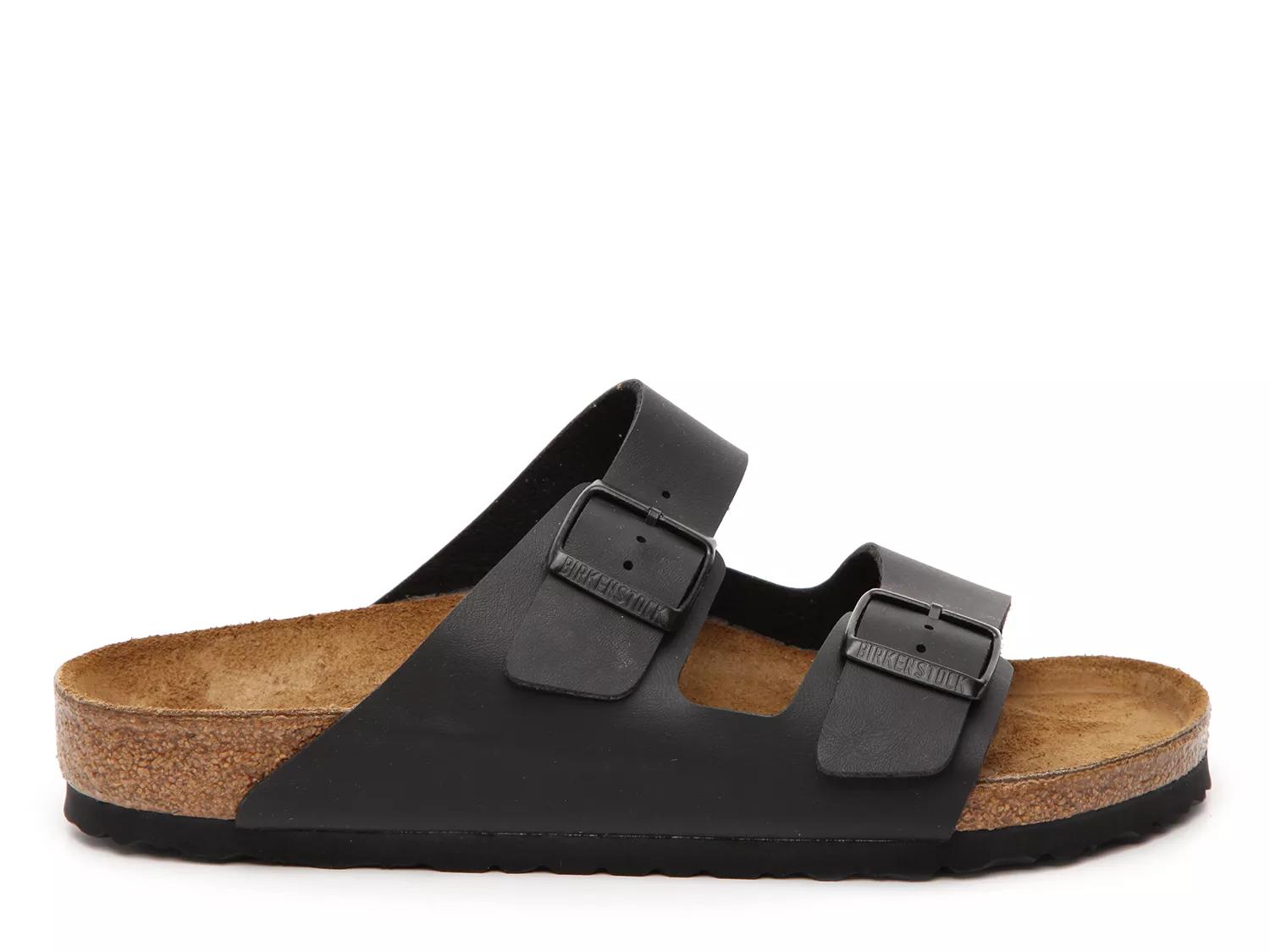 Birkenstock Arizona Sandals Mens Sz 10 Suede Leather Sandal NEW NWOB Men main image 2