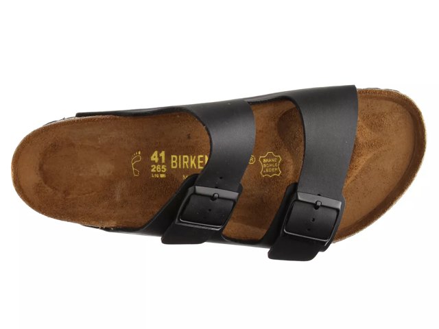 Birkenstock Arizona Slide Sandal - Men's - Free Shipping | DSW