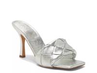 Brelanie Sandal Silver Metallic view