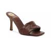 Brelanie Sandal Dark Brown view