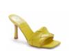 Brelanie Sandal Mustard view