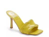 Brelanie Sandal Mustard view