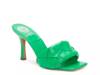 Brelanie Sandal Kelly Green view