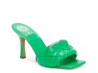 Brelanie Sandal Kelly Green view