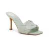 Brelanie Sandal Pale Green view