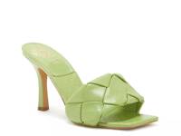 Brelanie Sandal Green view