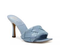 Brelanie Sandal Blue Grey view