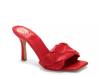 Brelanie Sandal Red view