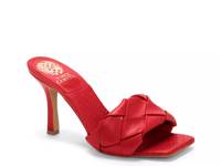 Brelanie Sandal Red view