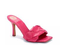 Brelanie Sandal Fuchsia view