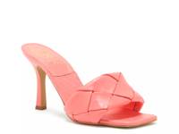 Brelanie Sandal Coral view