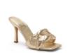 Brelanie Sandal Gold Metallic view
