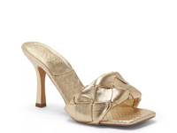 Brelanie Sandal Gold Metallic view