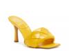 Brelanie Sandal Yellow view