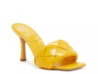 Brelanie Sandal Yellow view