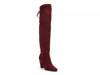 Tapley Over-the-Knee Boot Purple view