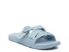 Chillos Slide Sandal - Women's Light Blue view