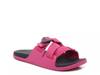 Chillos Slide Sandal - Women's Fuchsia view