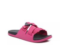 Chillos Slide Sandal - Women's Fuchsia view