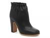 Ruched Bootie Black view