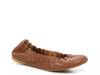 RT Ballet Flat Cognac view