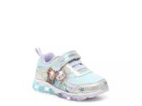 Frozen 2 Light-Up Sneaker - Kids' Light Blue/Purple view