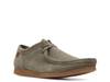 Shacre II Run Moc Slip-On Green view