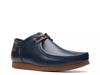 Shacre II Run Moc Slip-On Blue view