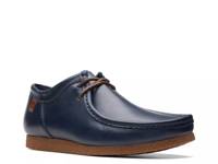 Shacre II Run Moc Slip-On Blue view
