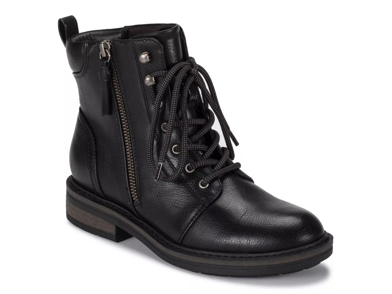 Amysue Combat Boot