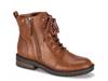 Amysue Combat Boot Brown view