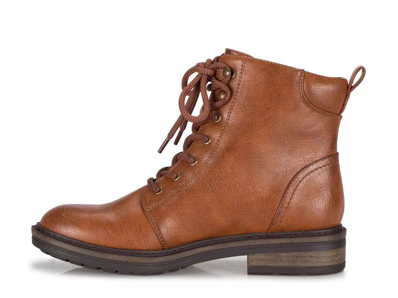 Amysue Combat Boot