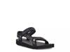 Original Universal Sandal - Kids' Black/Navy Zig Zag view