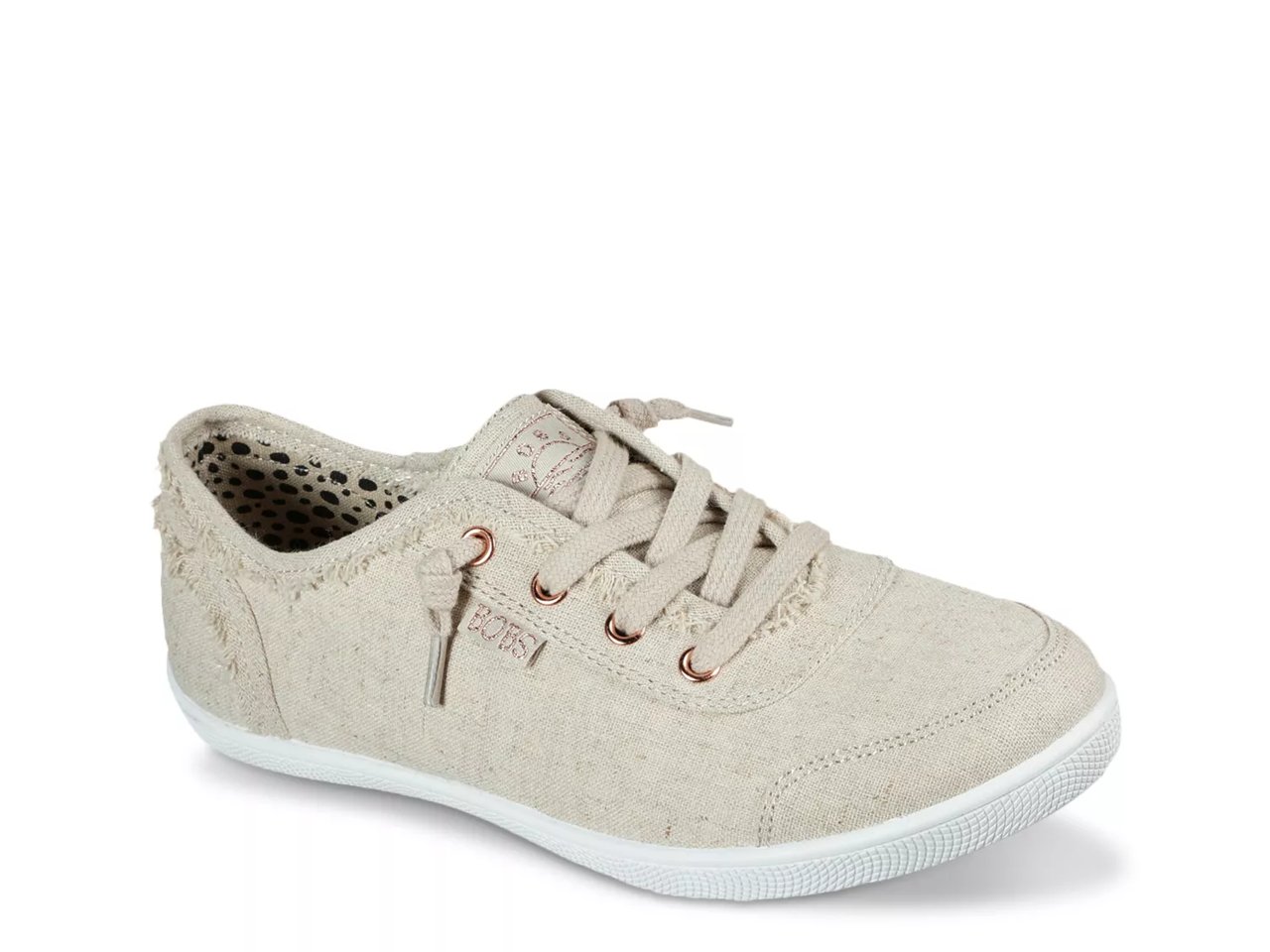 BOBS B Cute-Natural Wonder Slip-On Sneaker