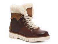 Penny Snow Boot Dark Brown/Cognac/Beige view