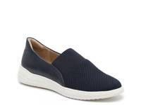 Emerge Slip-On Sneaker Navy view