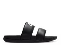 Offcourt Duo Slide Sandal - Women's Black view
