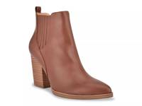 Adriela Bootie Cognac view